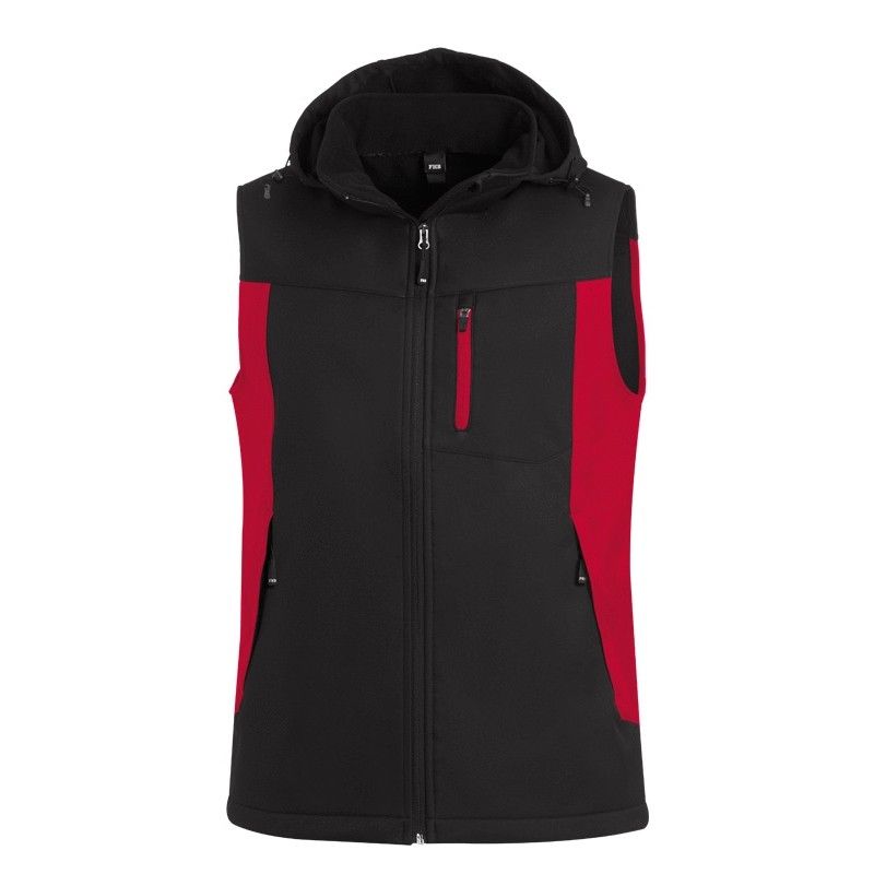 FHB Justus Softshellweste Arbeitsweste 79110