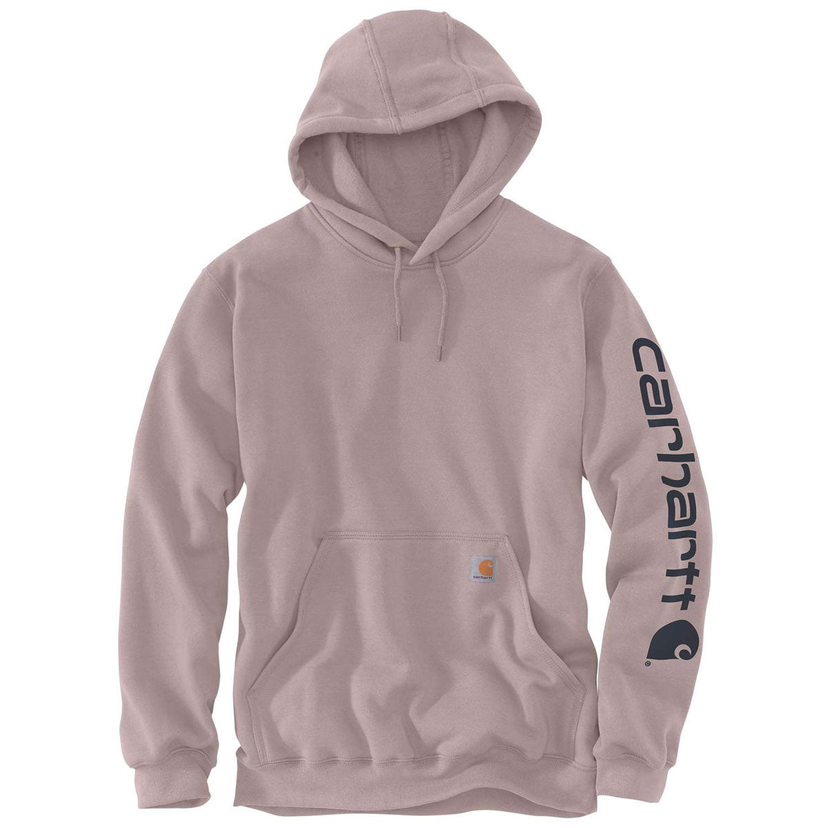 Carhartt Hoodie Herren Logo Sleeve Graphic Sweatshirt K288