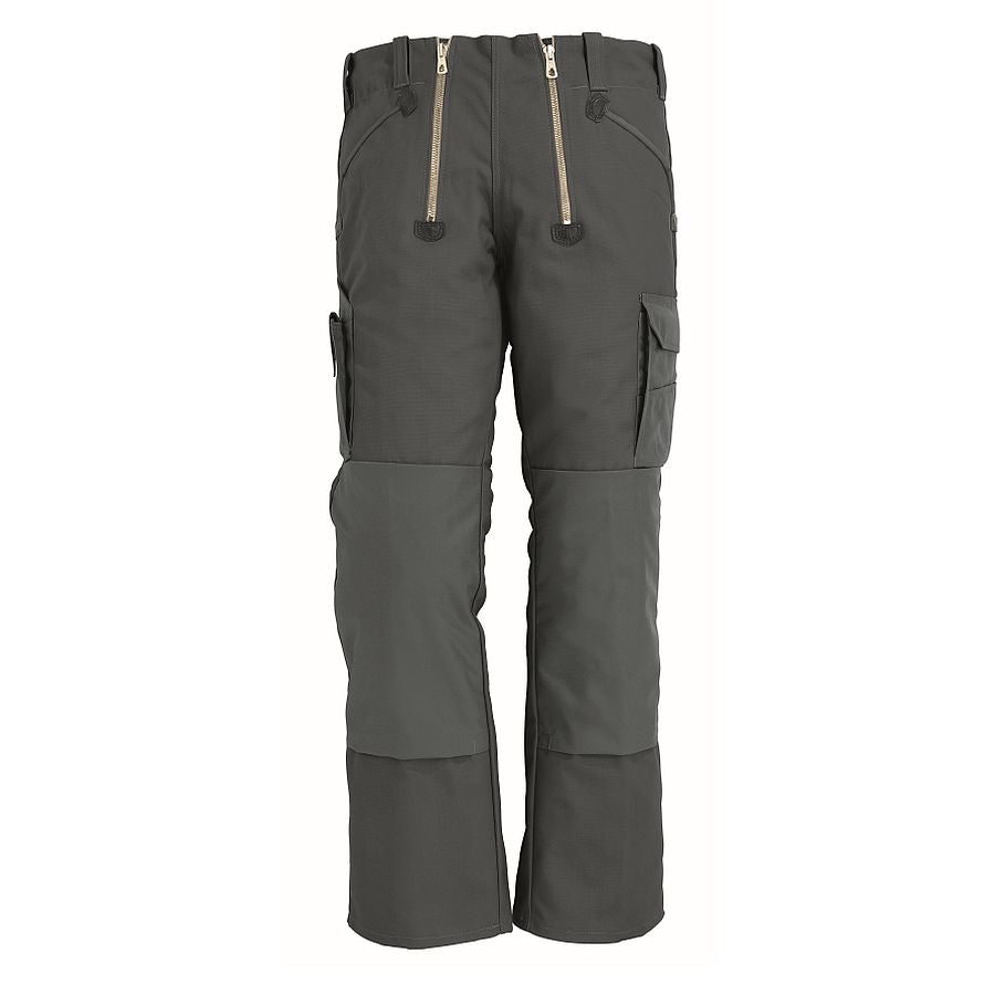FHB Nils Zunfthose Canvas und Cordura Anthrazit 11086