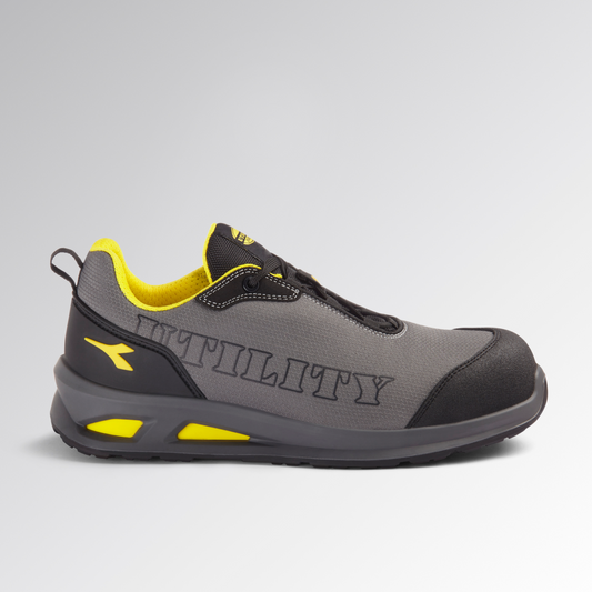 Diadora Smart Softbox Low Arbeitsschuhe S1PL FO SR ESD Grau 701.179958