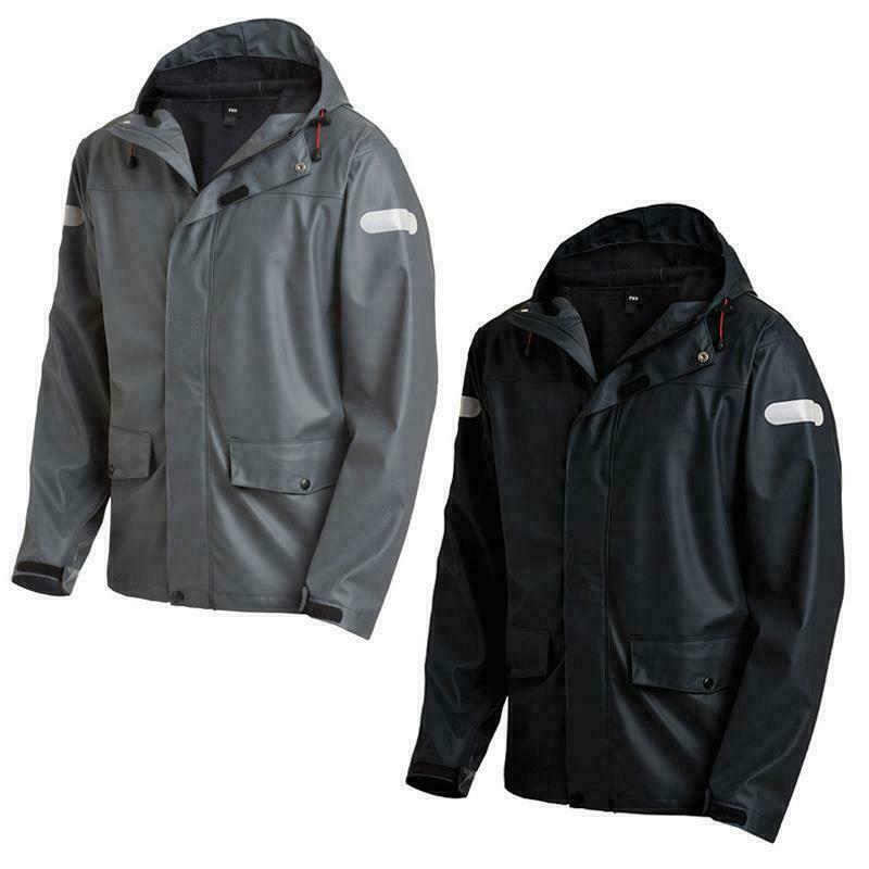 FHB Rainer PU-Stretch Regenjacke 77938