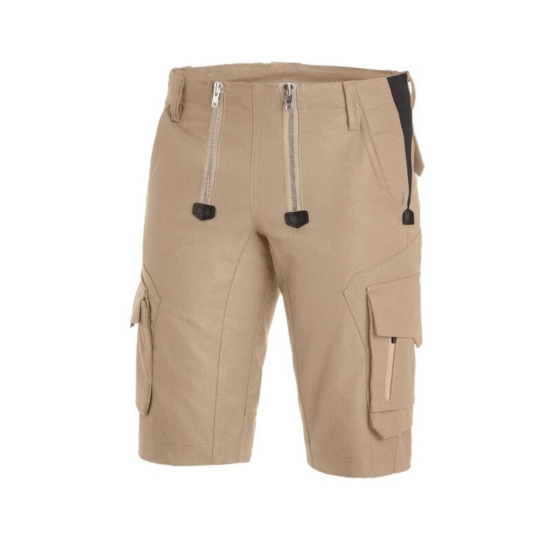 FHB Sascha Zunft-Bermuda Shorts Canvas 11012