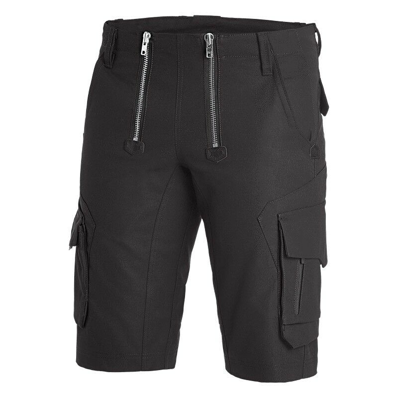 FHB Sascha Zunft-Bermuda Shorts Canvas 11012