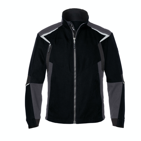Kübler Bodyforce Arbeitsjacke Schwarz/Anthrazit 1125