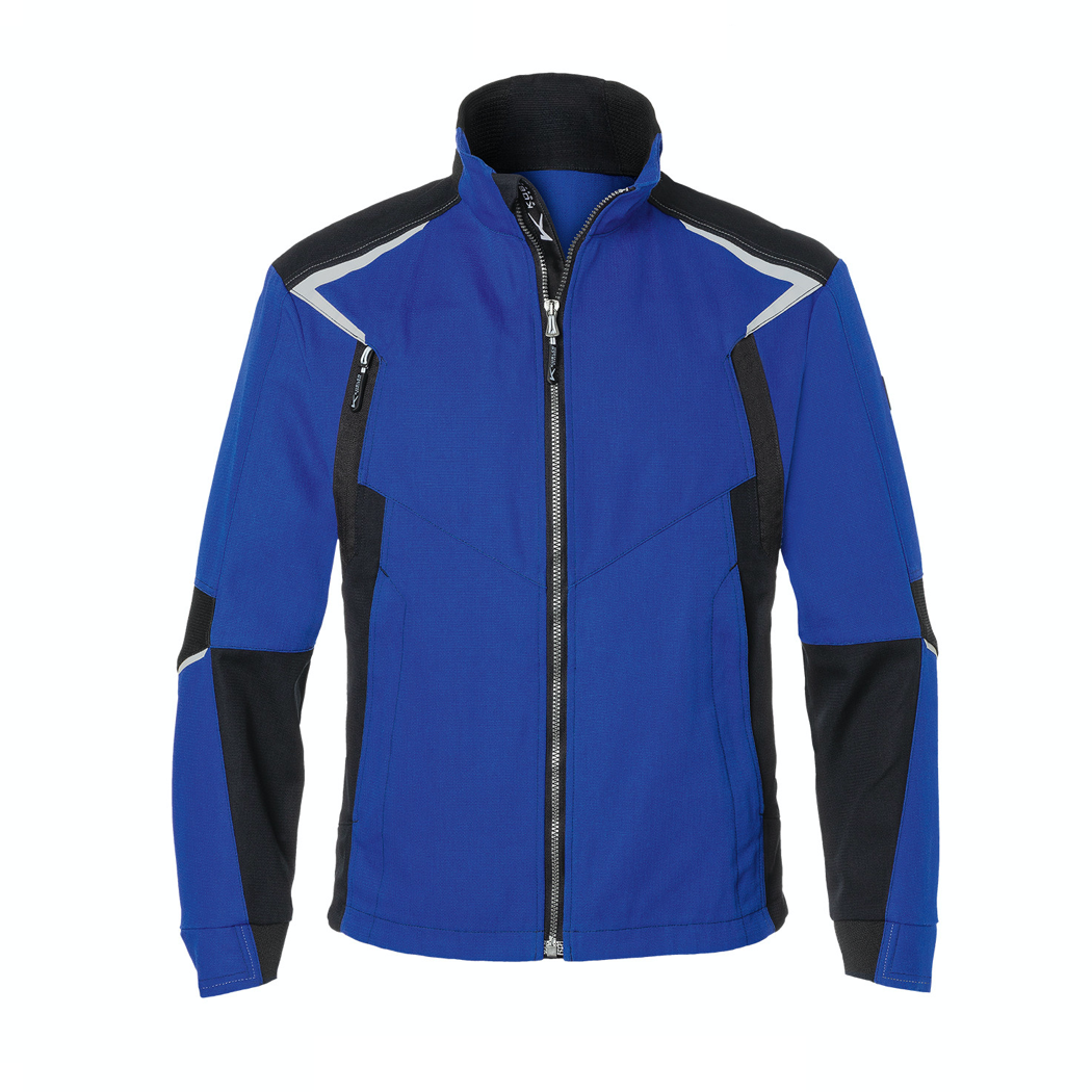 Kübler Bodyforce Arbeitsjacke Kbl.Blau/Schwarz 1125