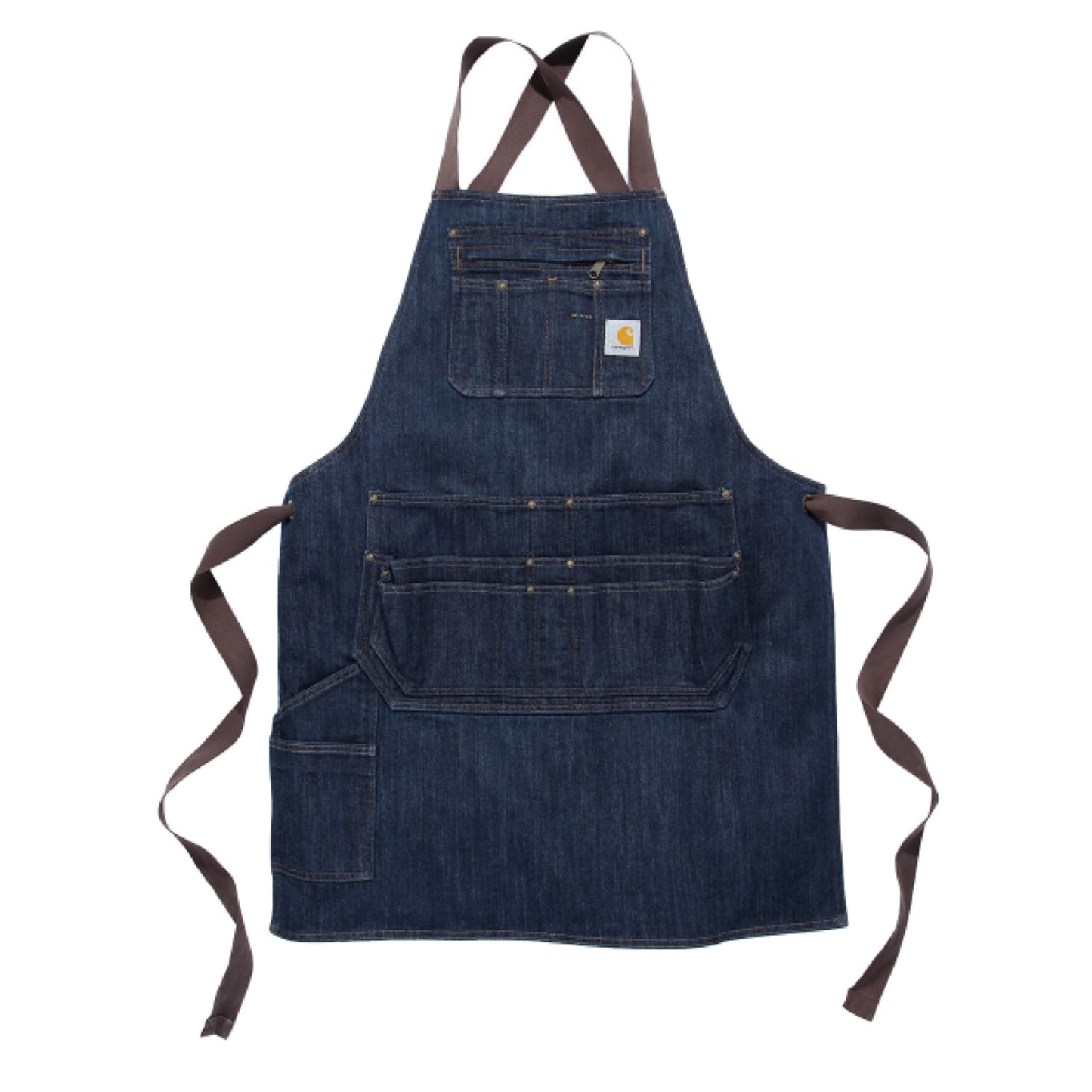 Carhartt Denim Apron Jeans Schürze 103197