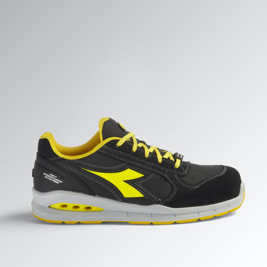 Diadora Run Net Airbox Low Arbeitsschuhe S1PS SRC Schwarz 701.181146
