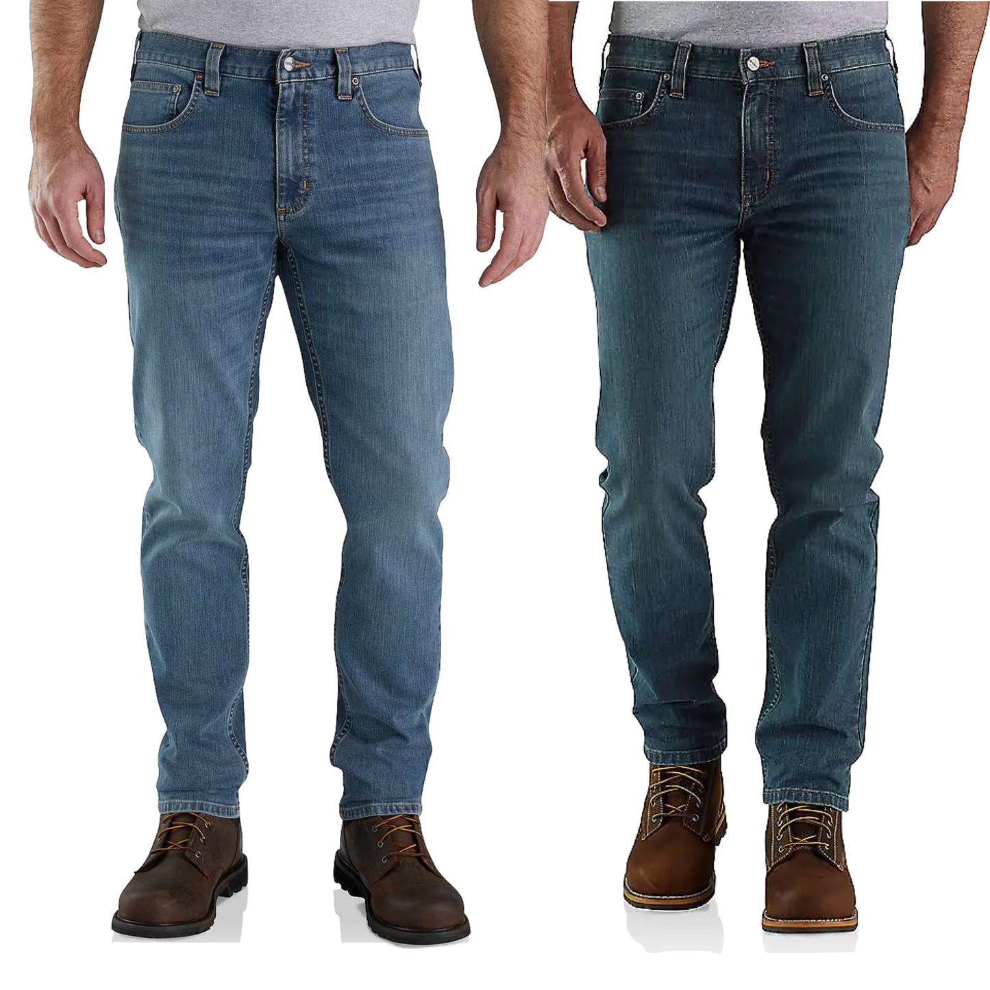 Carhartt Rugged Flex Low Rise 5-Pocket Tapered Jeans 104960