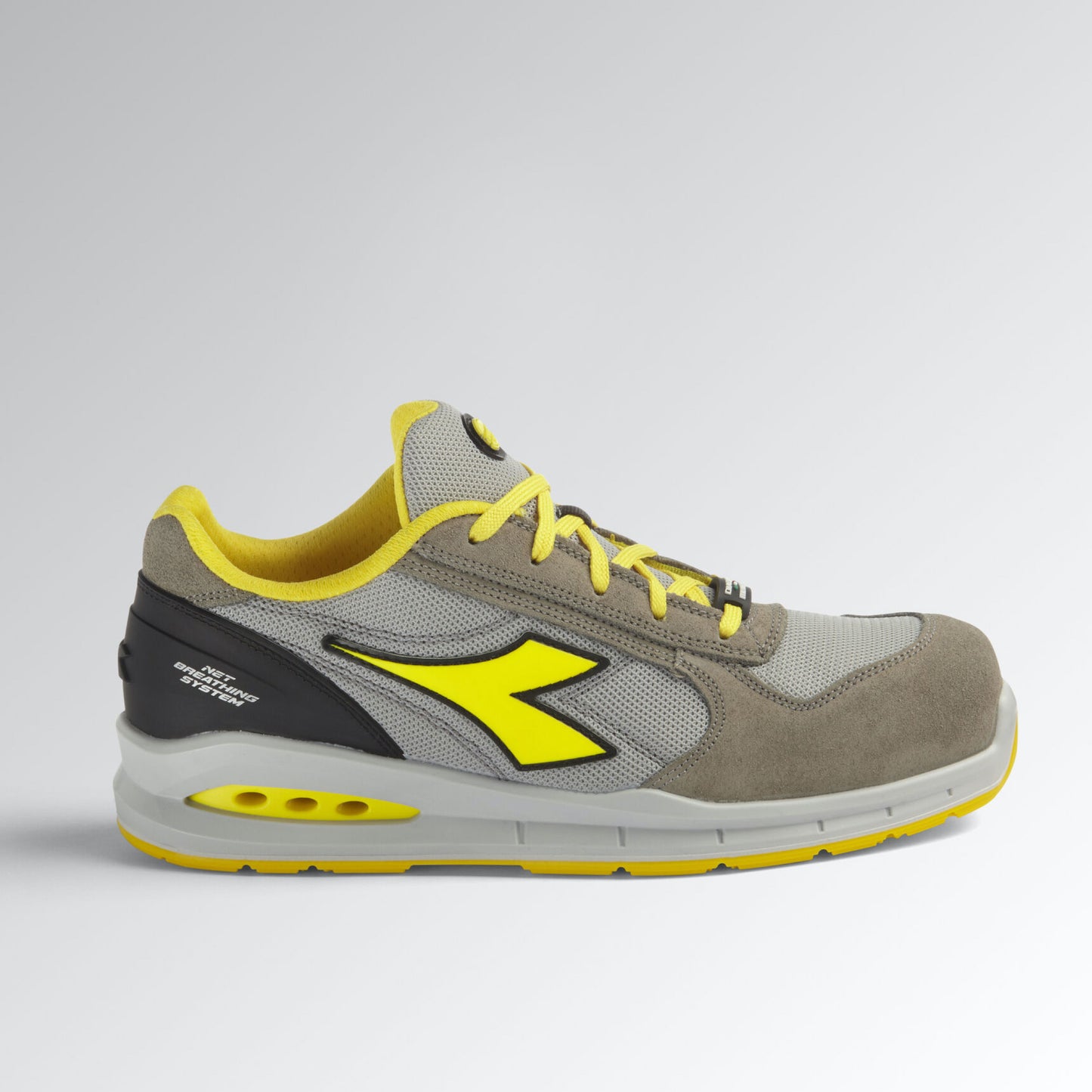 Diadora Run Net Airbox Low Arbeitsschuhe S1P SRC Beige 701.176217