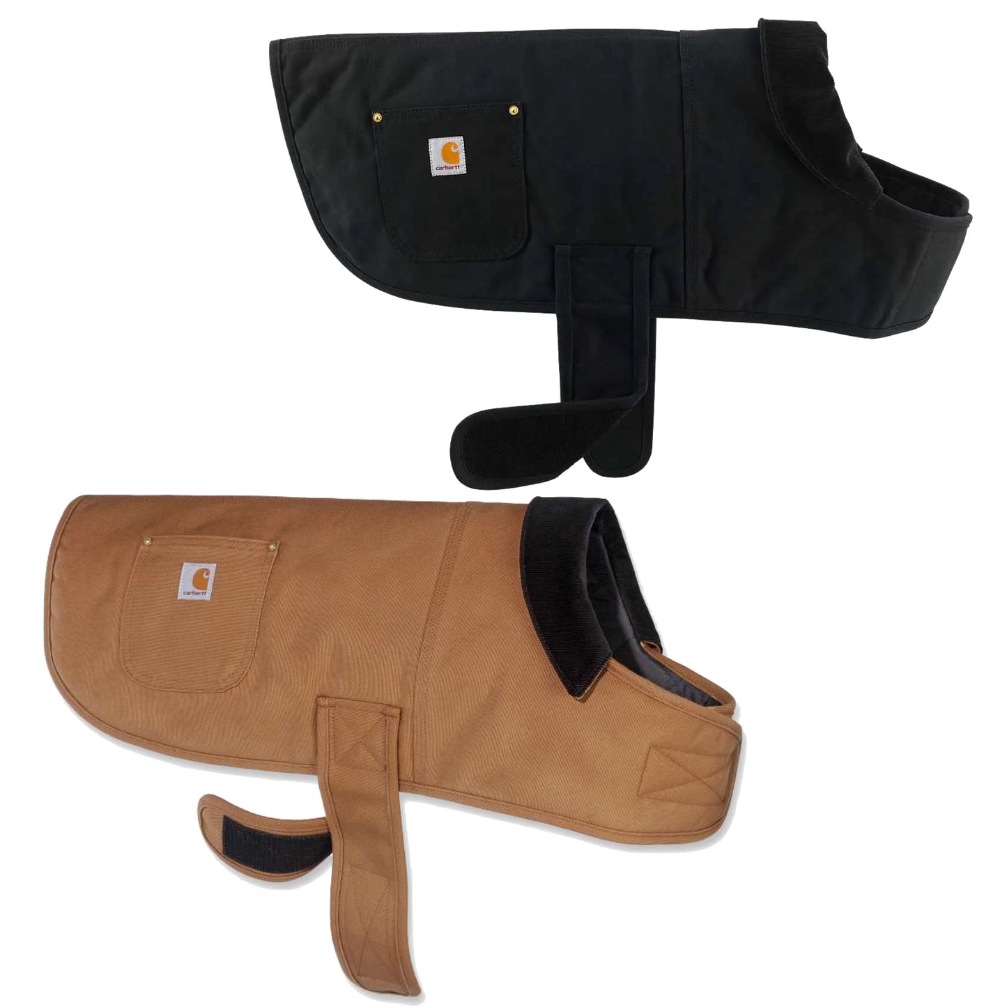 Carhartt Firm Duck Insulated Dog Chore Cat Hundemantel P000340