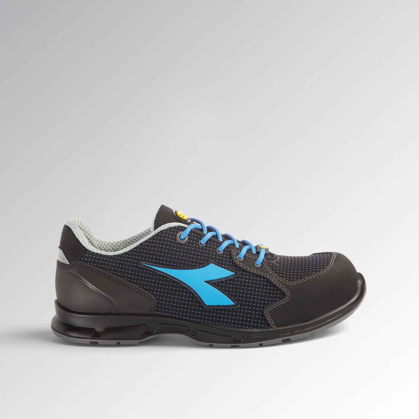 Diadora Flex Atom Low Arbeitsschuhe S3 SRC ESD Blau 701.176667