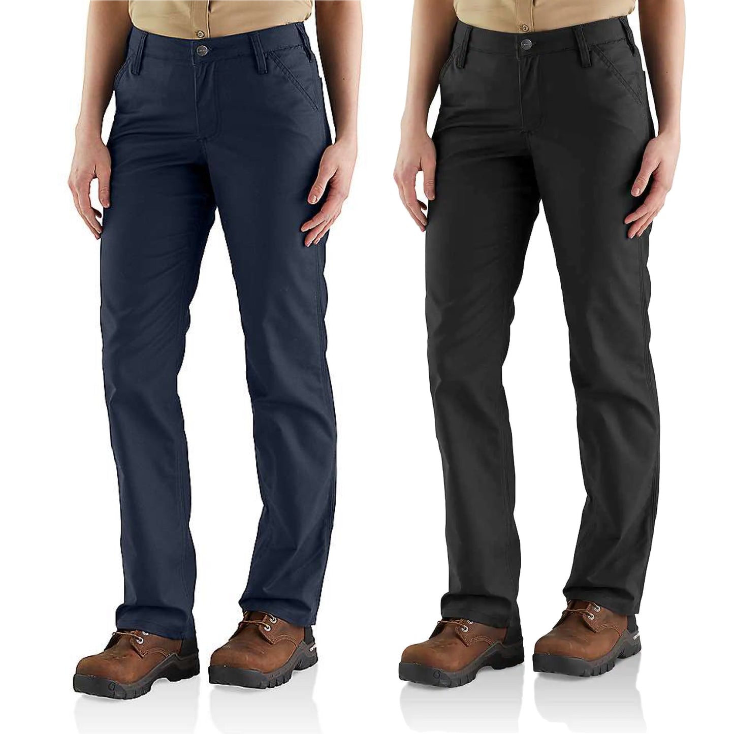 Carhartt Damen Rugged Professional Canvas Work Pant 103104