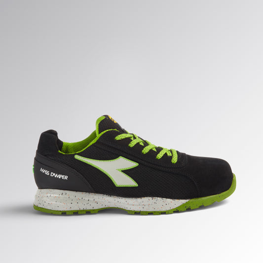 Diadora Glove Eco Mds Arbeitsschuhe S1P HRO SRC HRO Schwarz 701.177661