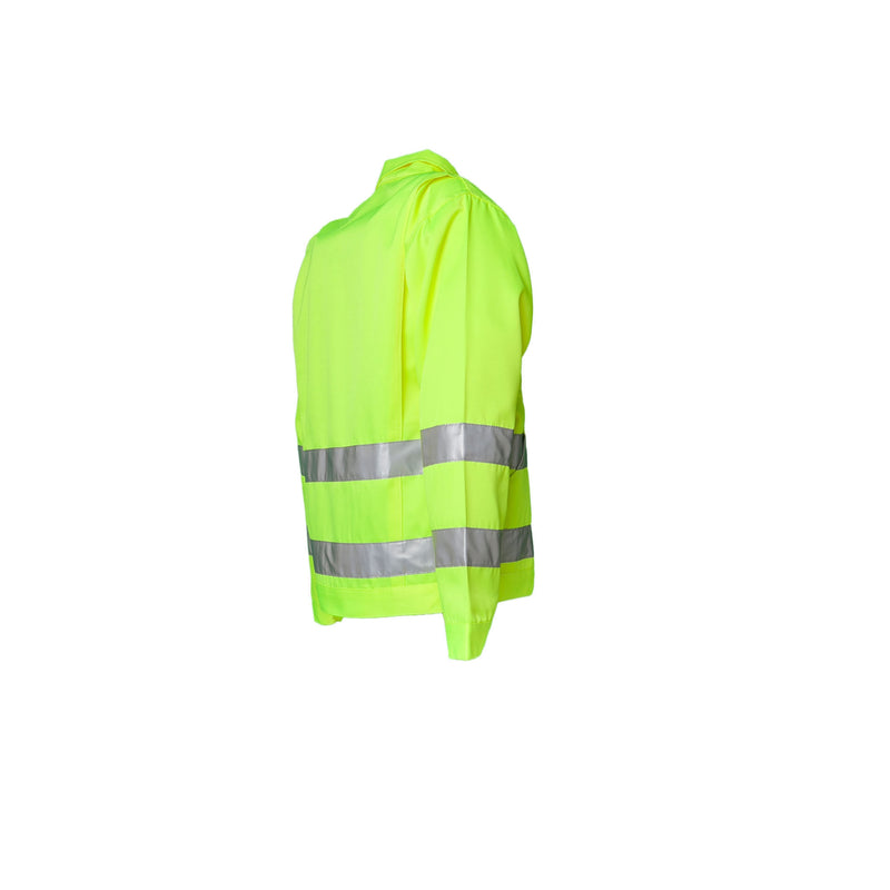 Planam Warnschutz Bundjacke Gelb 2002