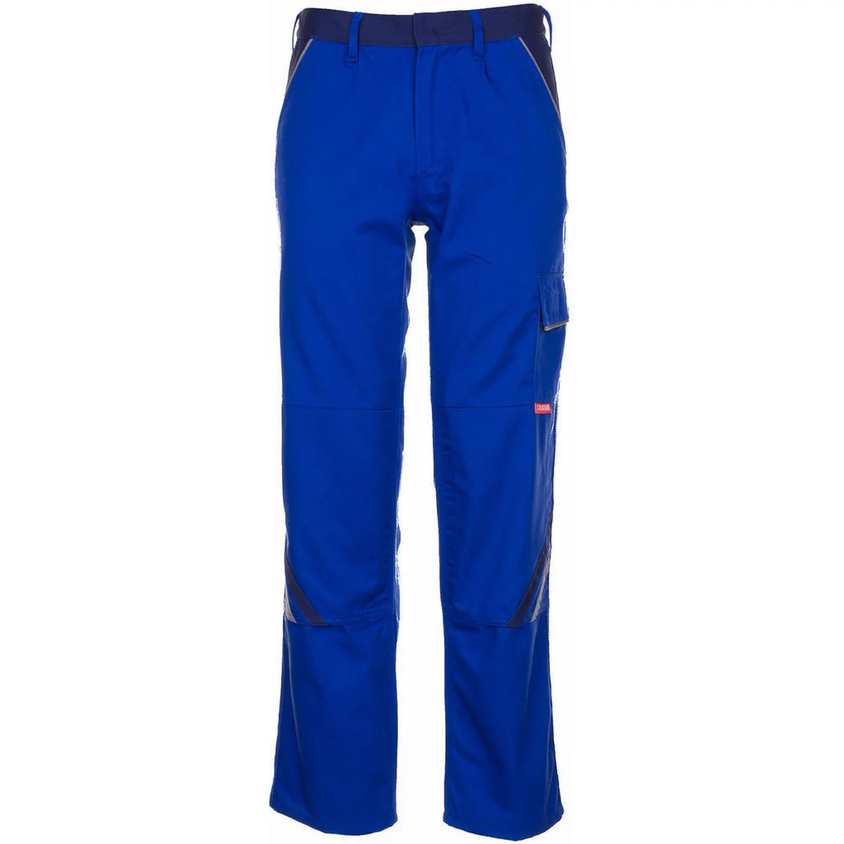 Planam Highline Herren Bundhose kornblau/marine/zink 2320