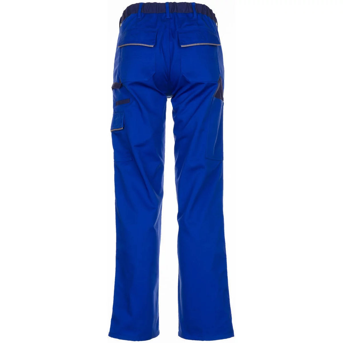 Planam Highline Herren Bundhose kornblau/marine/zink 2320