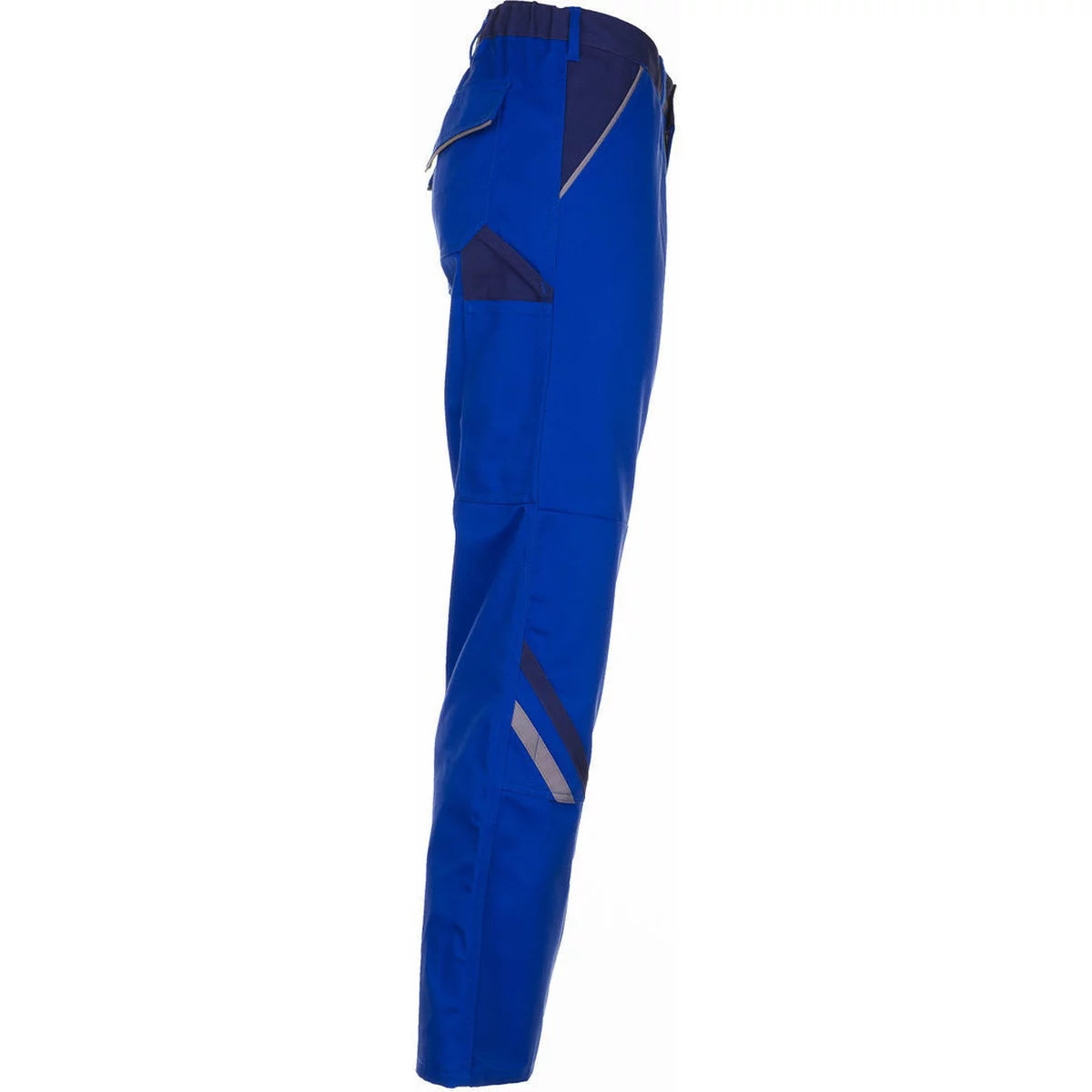 Planam Highline Herren Bundhose kornblau/marine/zink 2320