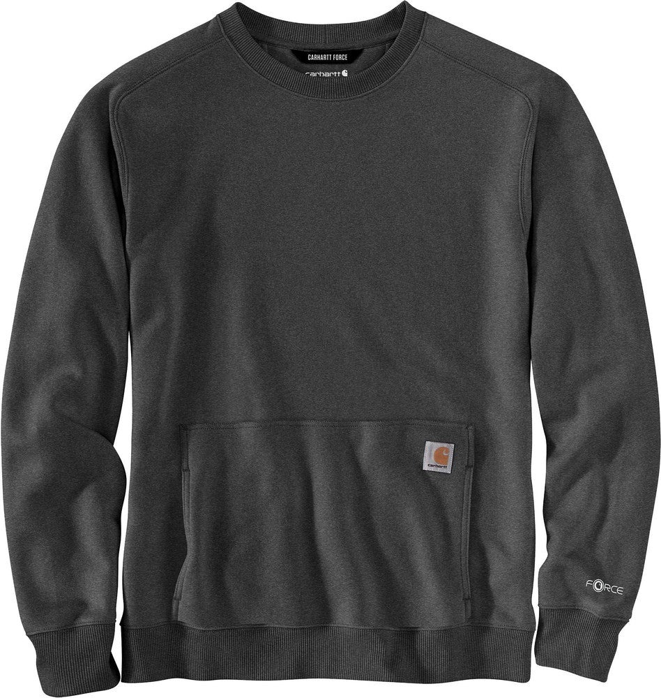 Carhartt Force Herren Lightweight Crewneck Sweatshirt 105568