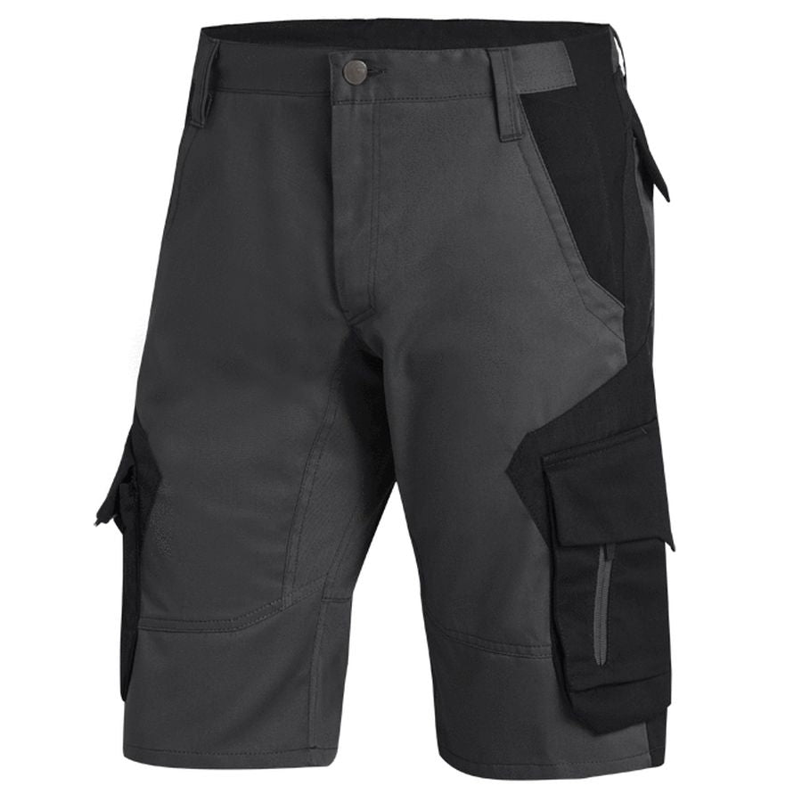 FHB Wulf Bermuda Arbeitshorts Anthrazit/Schwarz 125200