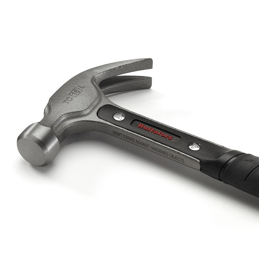 Hultafors Zimmermannshammer Klauenhammer TC 16 L