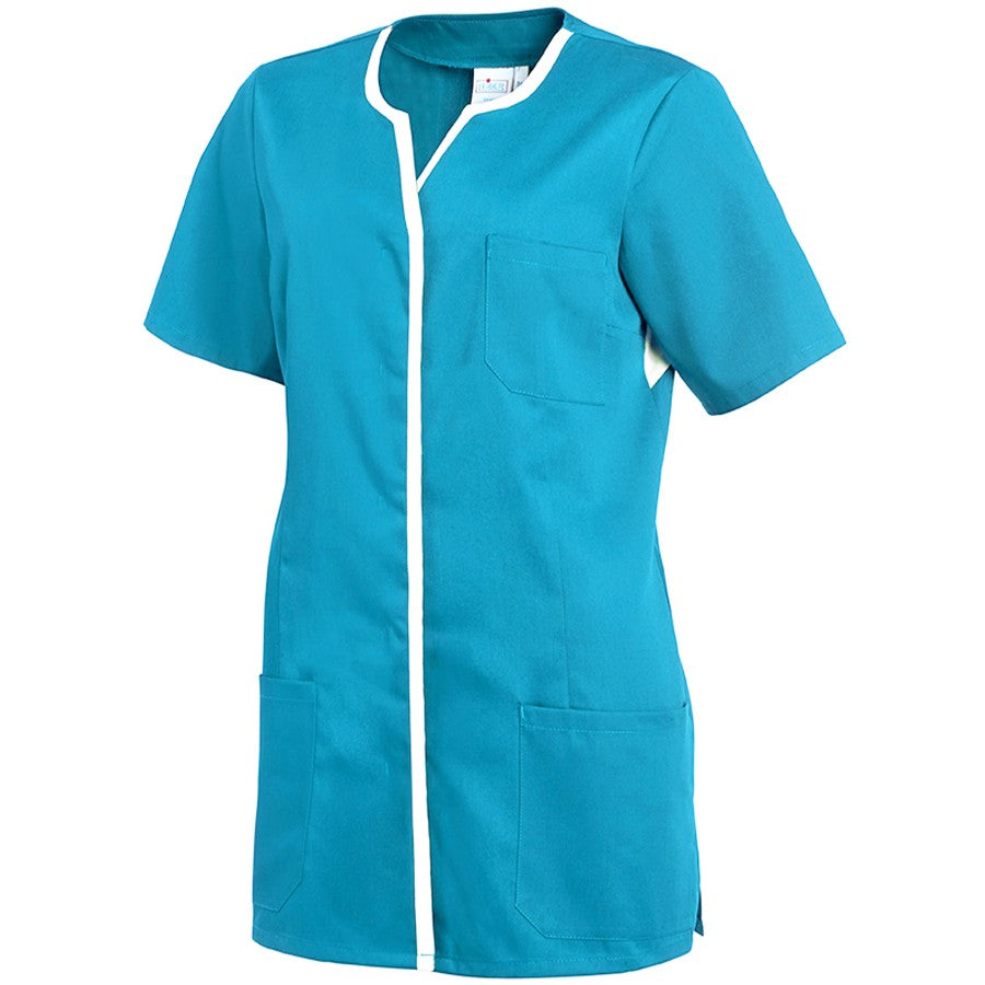 Leiber Kasack Damen Kurzarm 08/1337