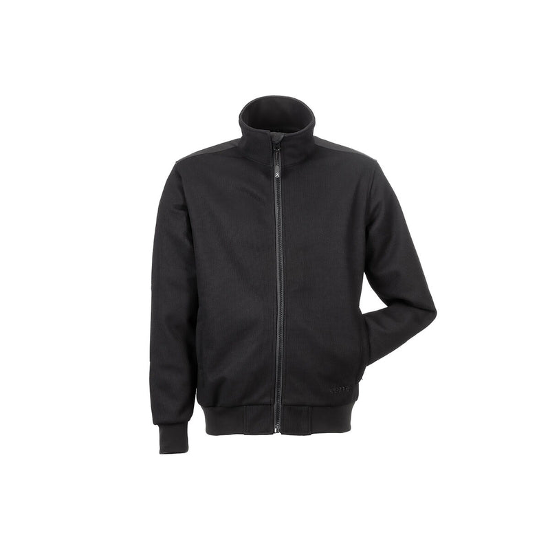 Planam Norit Softshell Blouson Schwarz/Schwarz 6420
