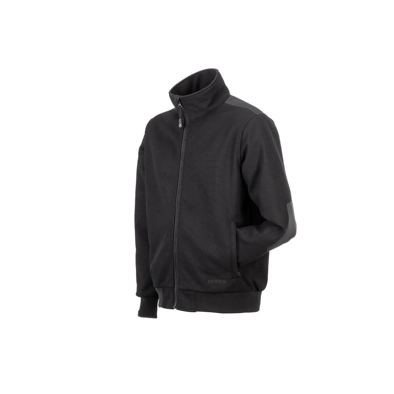 Planam Norit Softshell Blouson Schwarz/Schwarz 6420