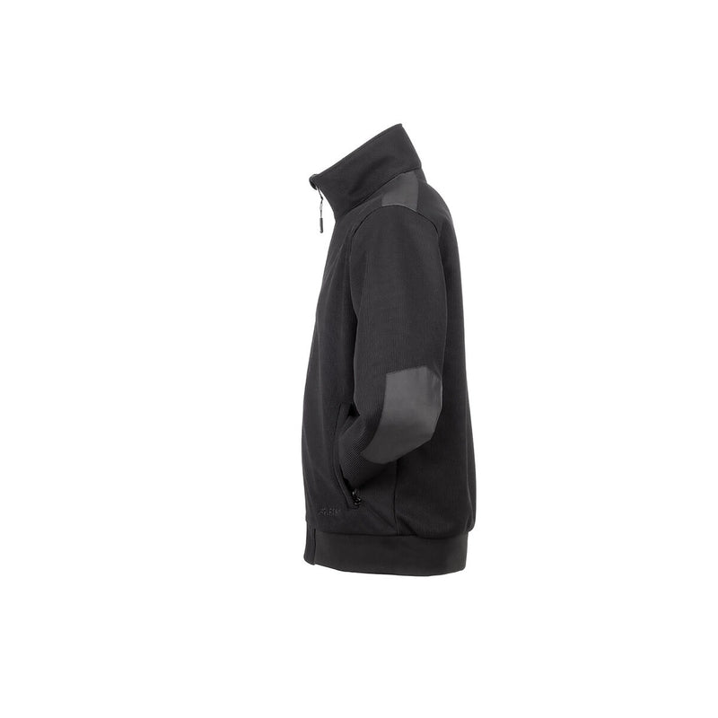 Planam Norit Softshell Blouson Schwarz/Schwarz 6420