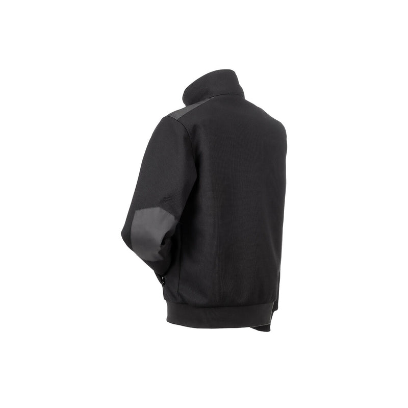 Planam Norit Softshell Blouson Schwarz/Schwarz 6420