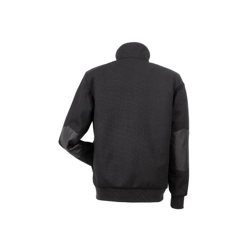 Planam Norit Softshell Blouson Schwarz/Schwarz 6420