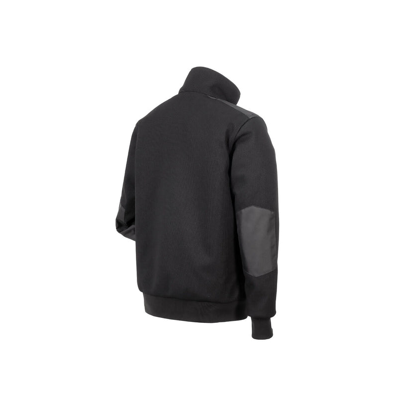 Planam Norit Softshell Blouson Schwarz/Schwarz 6420