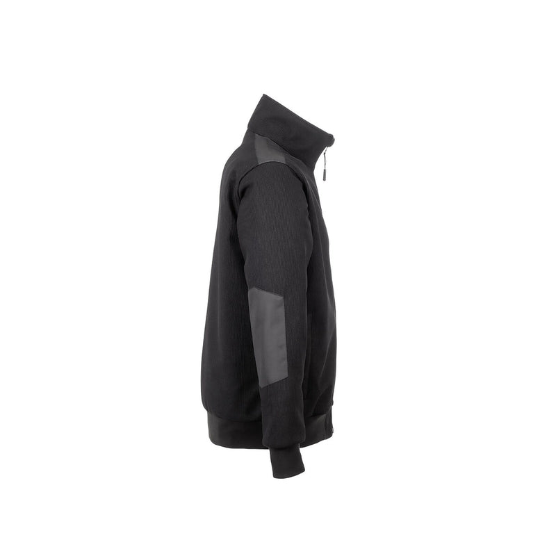 Planam Norit Softshell Blouson Schwarz/Schwarz 6420