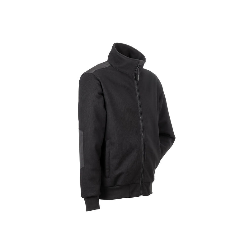 Planam Norit Softshell Blouson Schwarz/Schwarz 6420