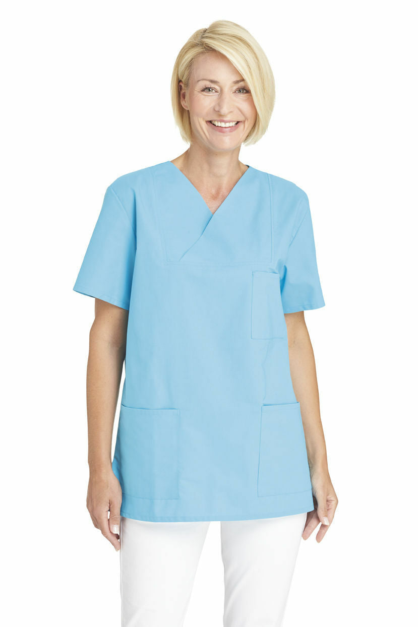 Leiber Schlupfkasack Unisex Kurzarm 08/769