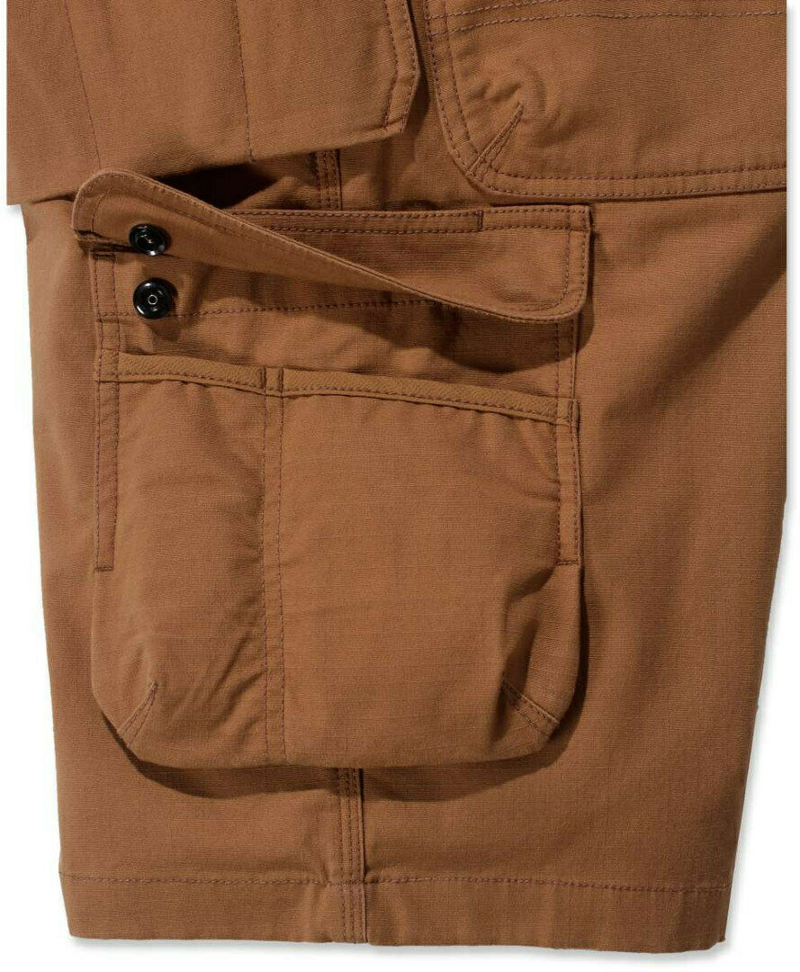 Carhartt Rugged Flex Ripstop Cargo Multi Pkt Work Short 104201