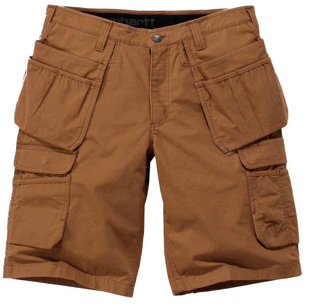Carhartt Rugged Flex Ripstop Cargo Multi Pkt Work Short 104201