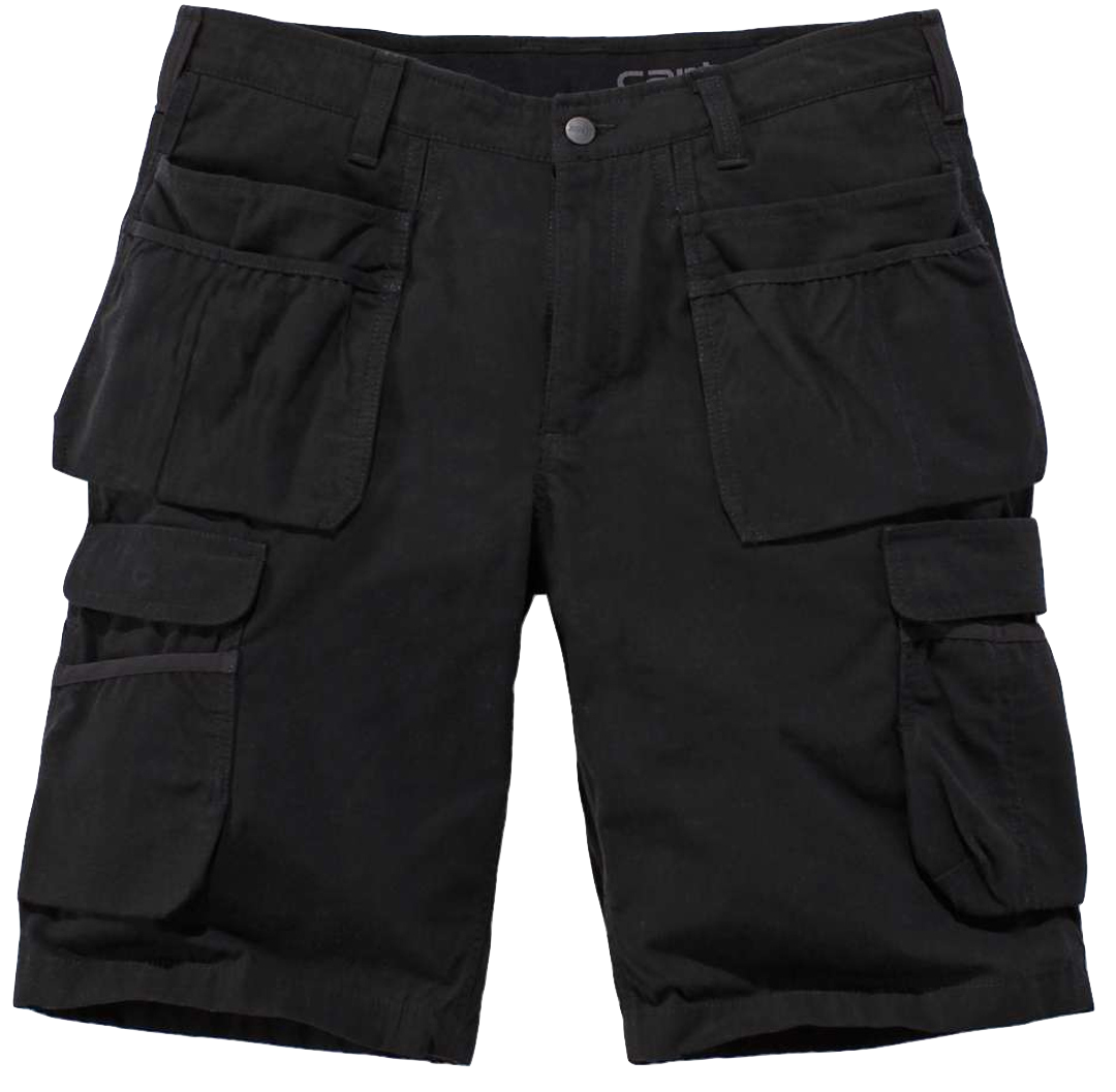 Carhartt Rugged Flex Ripstop Cargo Multi Pkt Work Short 104201