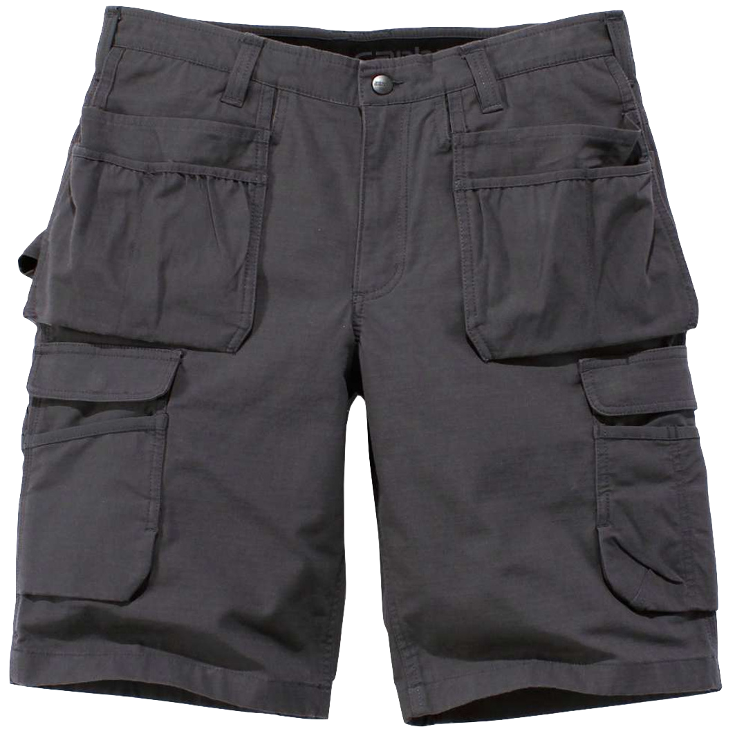 Carhartt Rugged Flex Ripstop Cargo Multi Pkt Work Short 104201