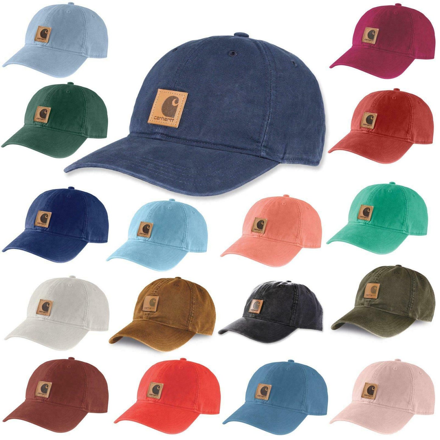 Carhartt Odessa Cap Baseball Cap 100289