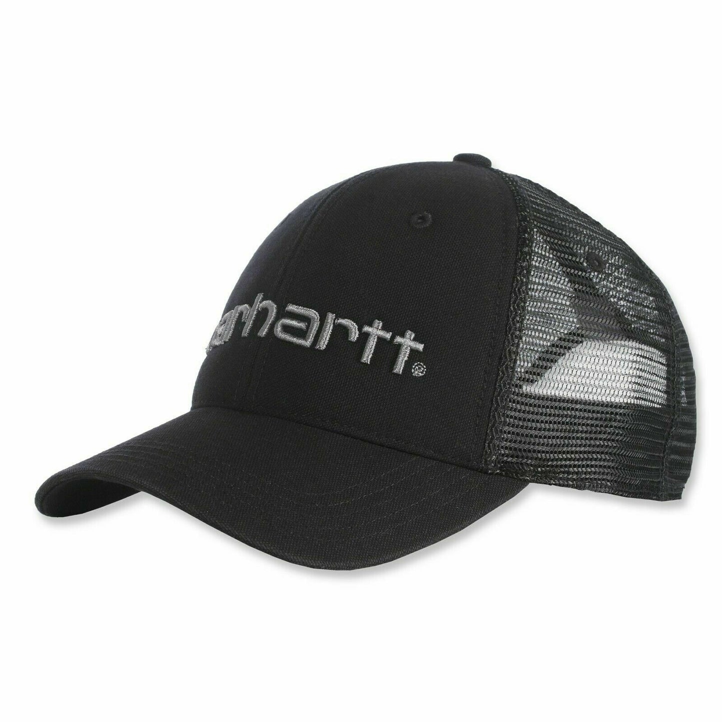 Carhartt Dunmore Canvas Mesh-Back Logo Graphic Cap 101195