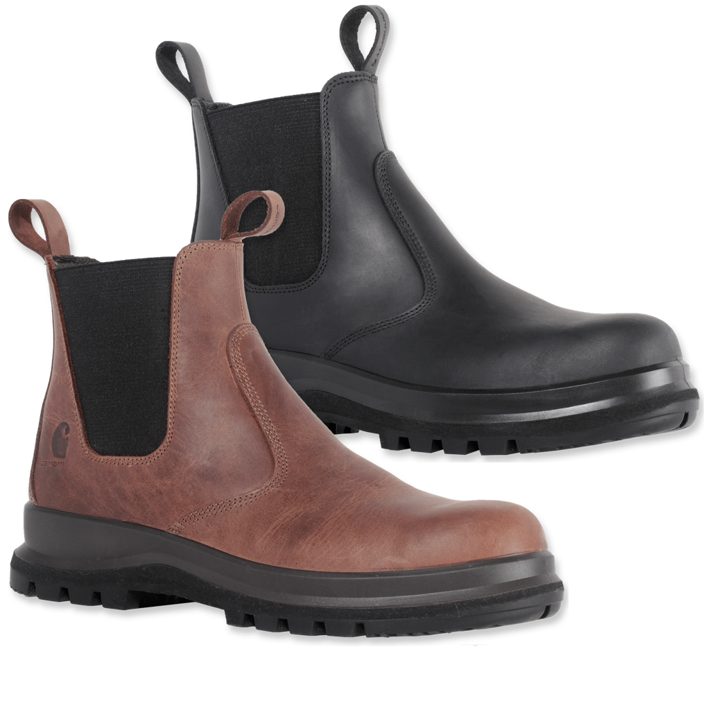 Carhartt Carter Rugged Flex S3 Chelsea Safety Boot Arbeitsstiefel F702919