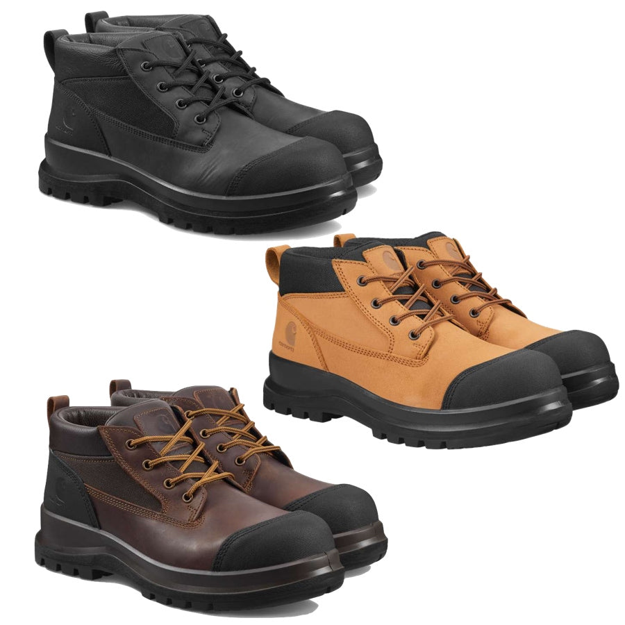 Carhartt Detroit Rugged Flex S3 Chukka Safety Boot Arbeitsstiefel F702913