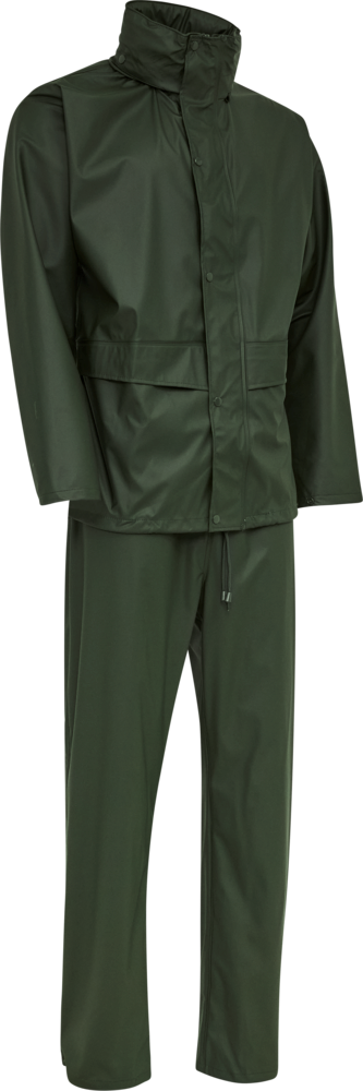 Elka Dry Zone Regenjacke und Regenhose PU Regenanzug 0163124