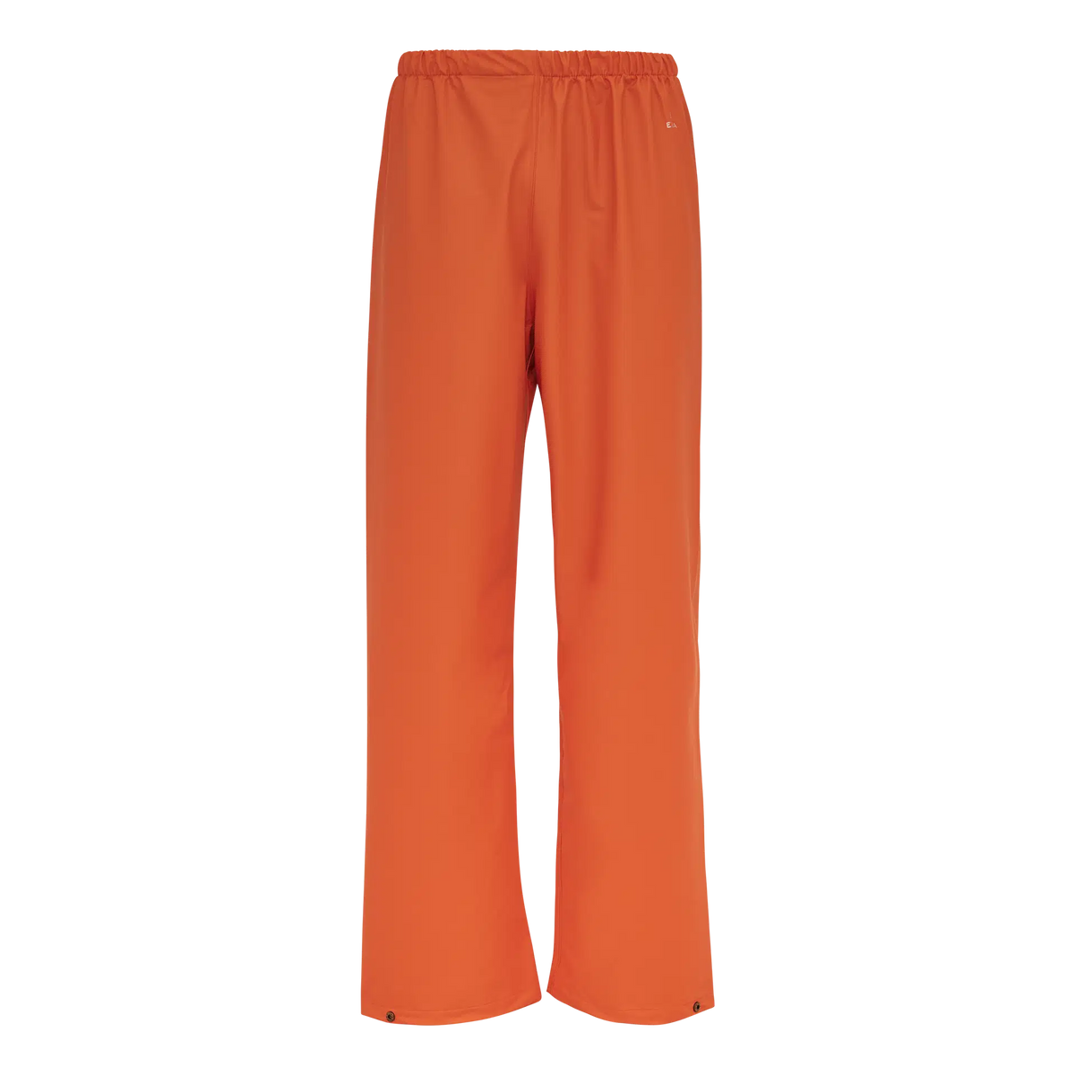 ELKA Dry Zone PU Regenhose Orange 022400 – Wasserdichte Arbeitshose
