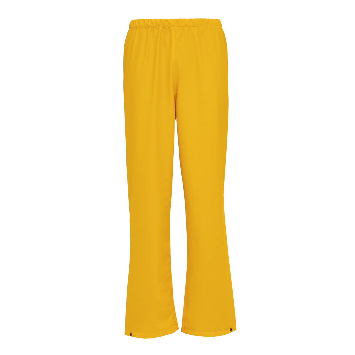 ELKA Dry Zone PU Regenhose Gelb 022400 – Wasserdichte Arbeitshose