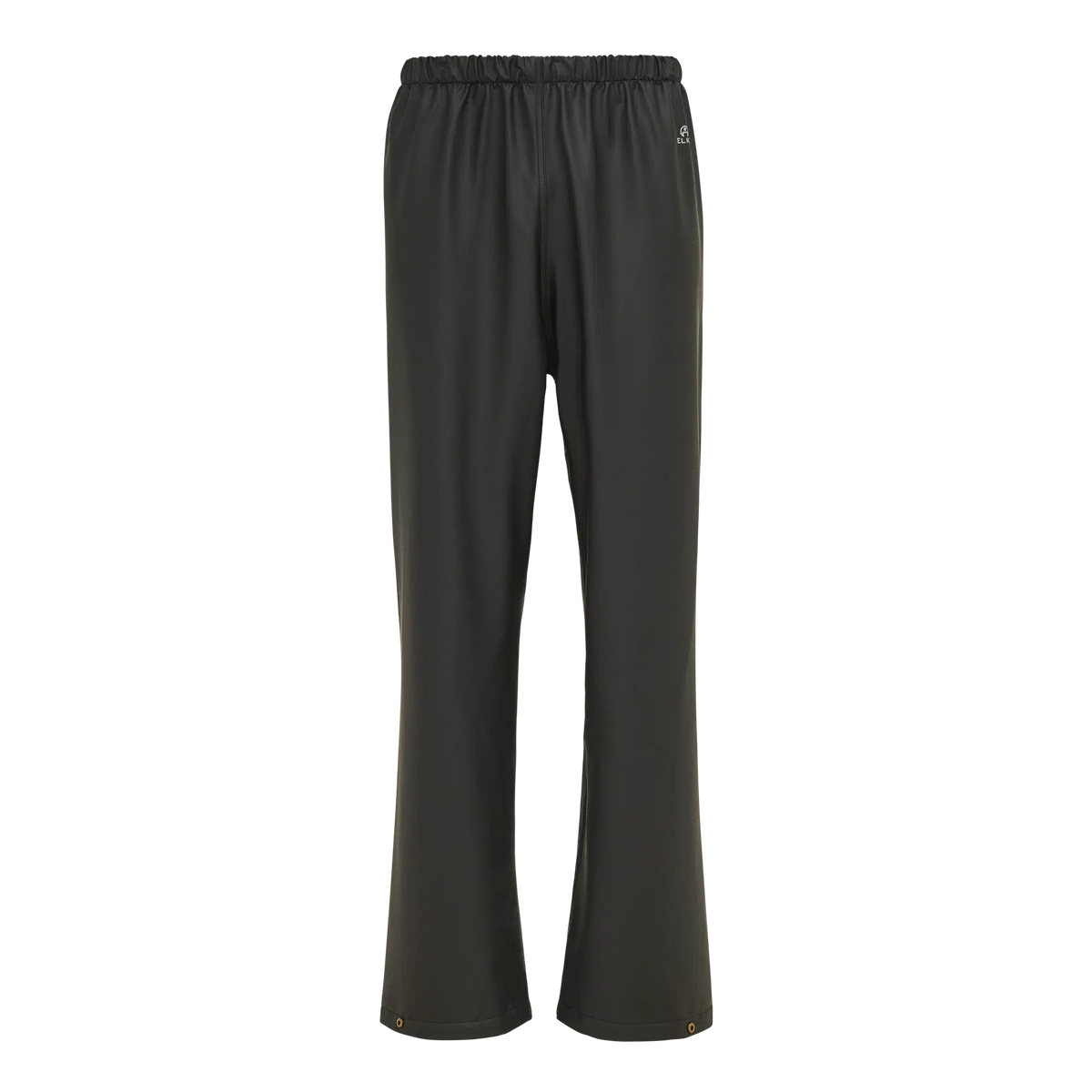 ELKA Dry Zone PU Regenhose Schwarz 022400 – Wasserdichte Arbeitshose