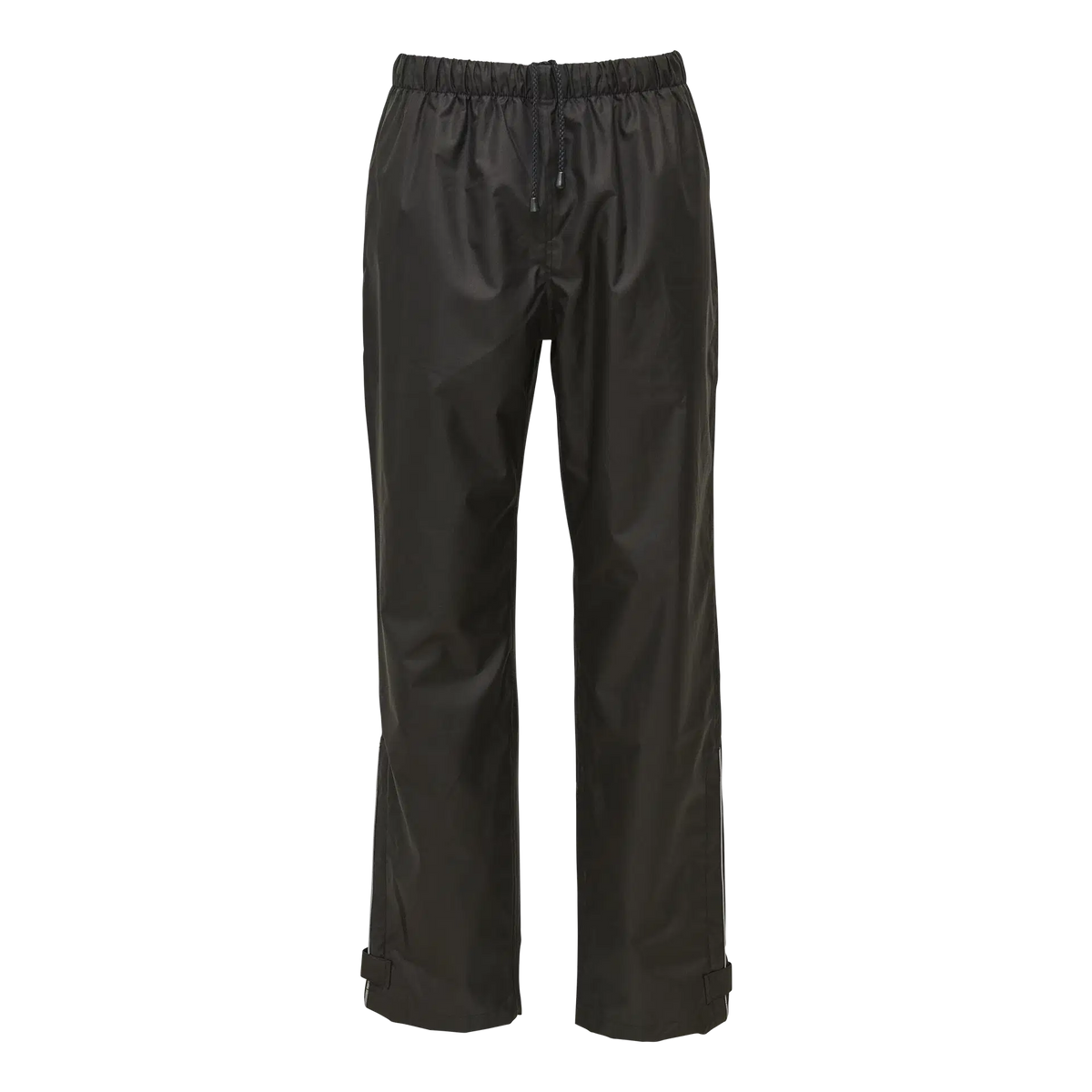 ELKA Working Xtreme Regenhose Schwarz 082405 – Wasserdichte Arbeitshose