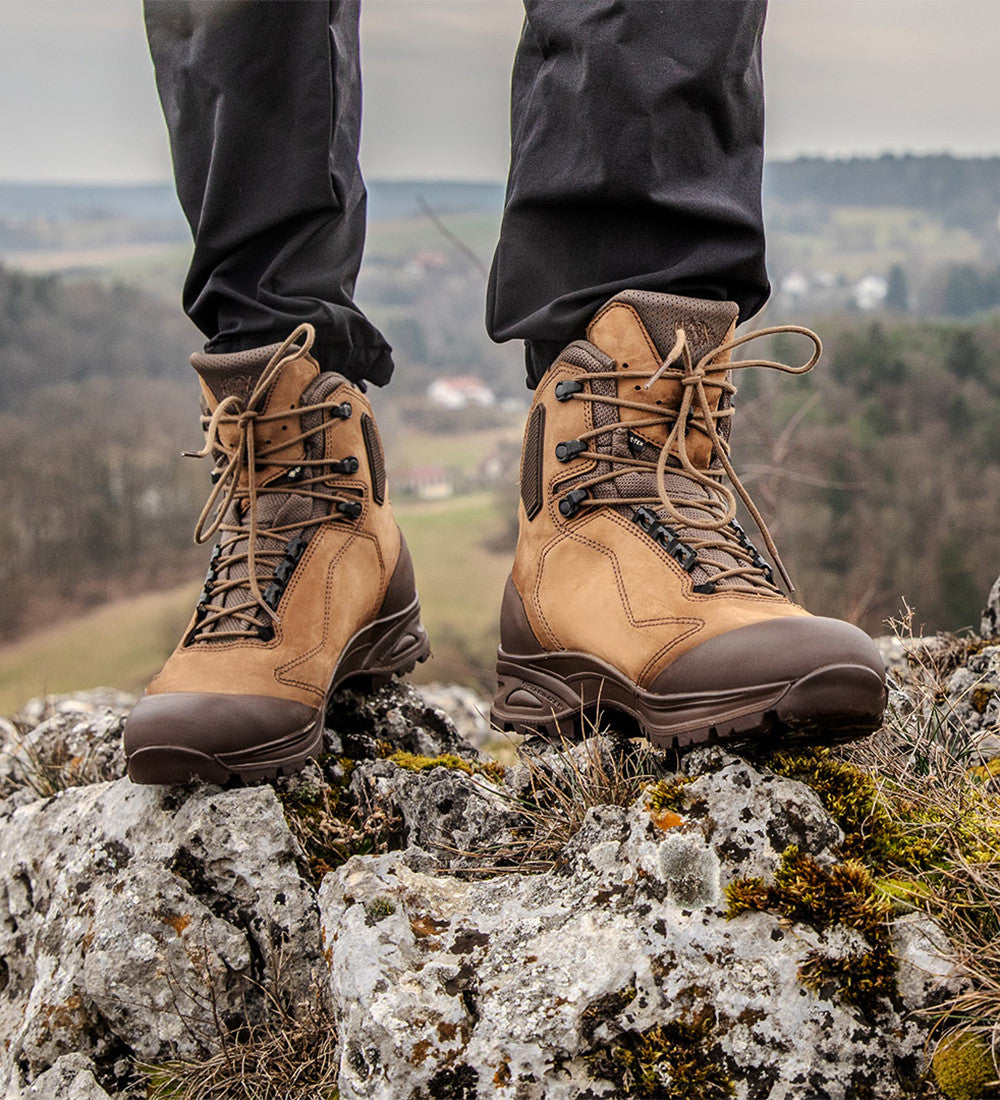 Haix SCOUT 3.0 GTX Braun Outdoorstiefel Wanderstiefel 206328