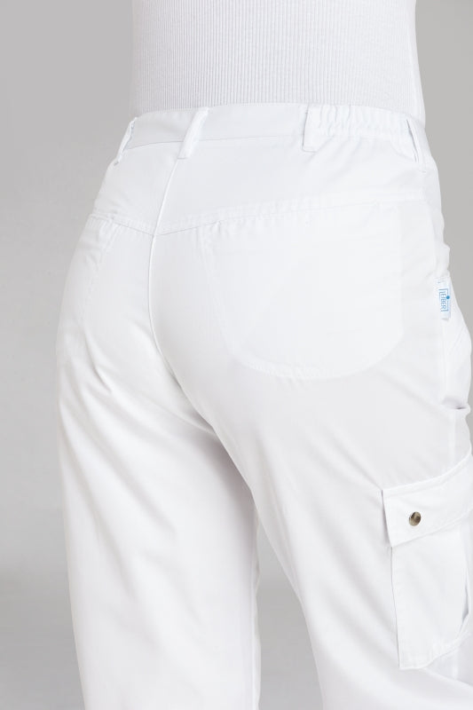 Leiber Damen Berufshose Cargohose 08/1140