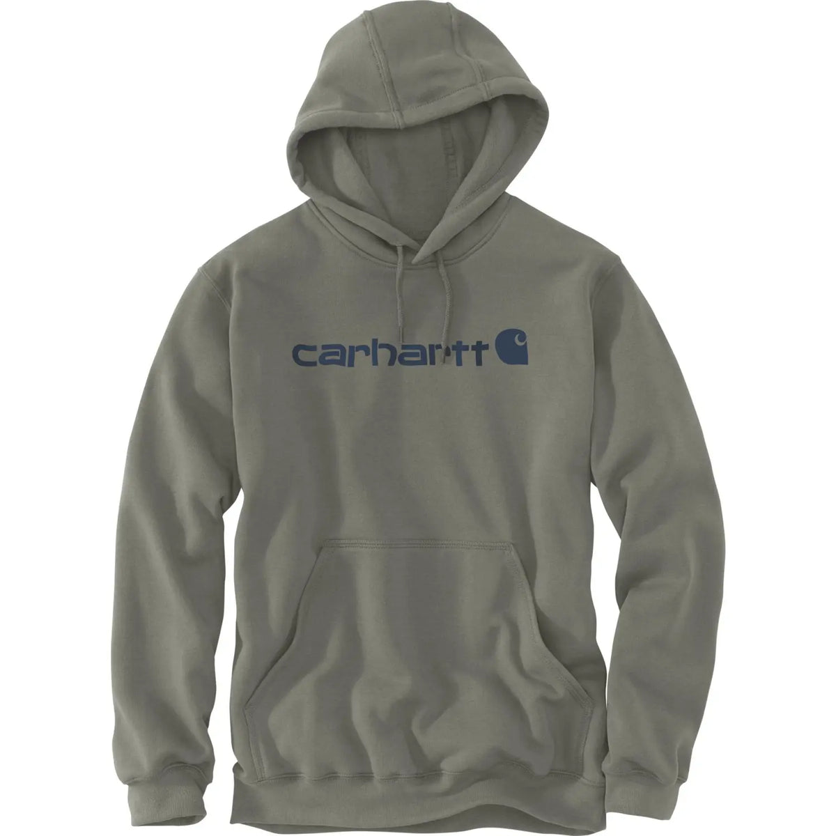 Carhartt Herren Hoodie mit Marquette Logo – Kapuzenpullover 100074